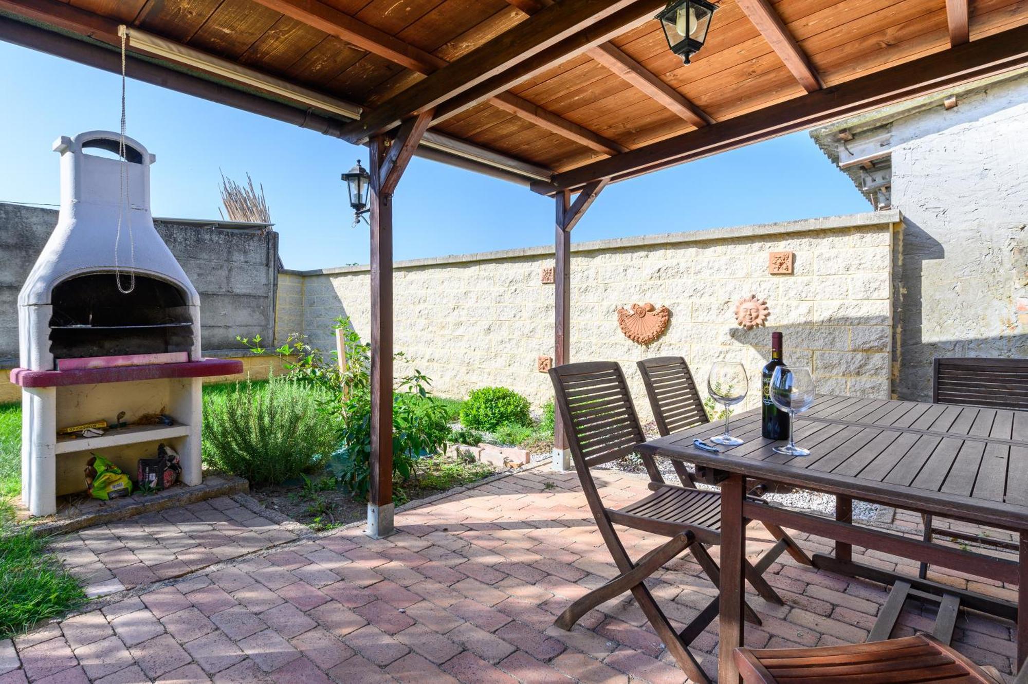Casa Vacanze Villa Lorella Pontenure ภายนอก รูปภาพ