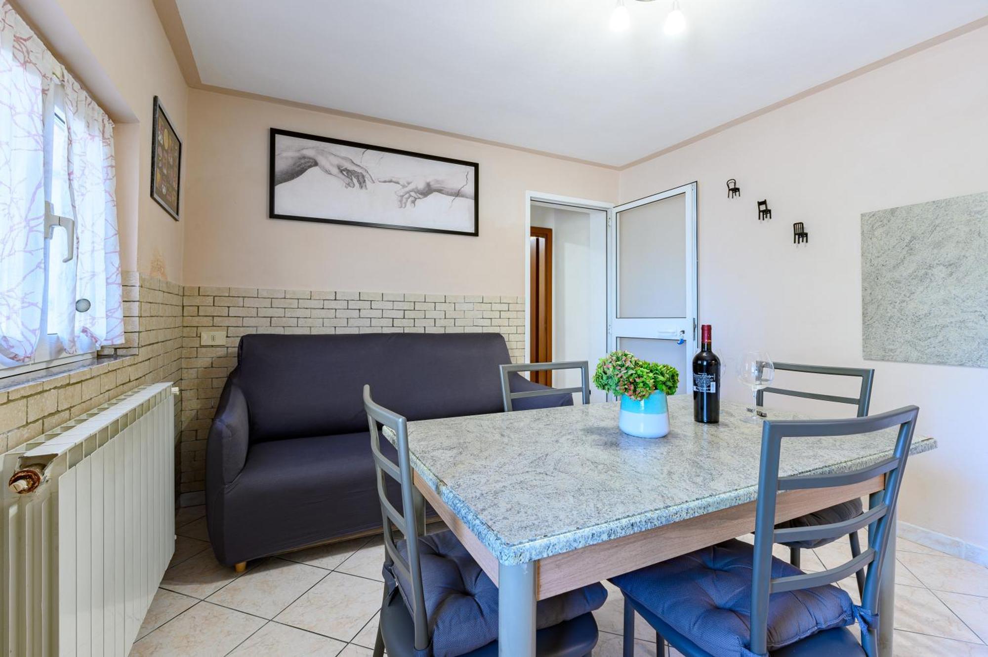 Casa Vacanze Villa Lorella Pontenure ภายนอก รูปภาพ