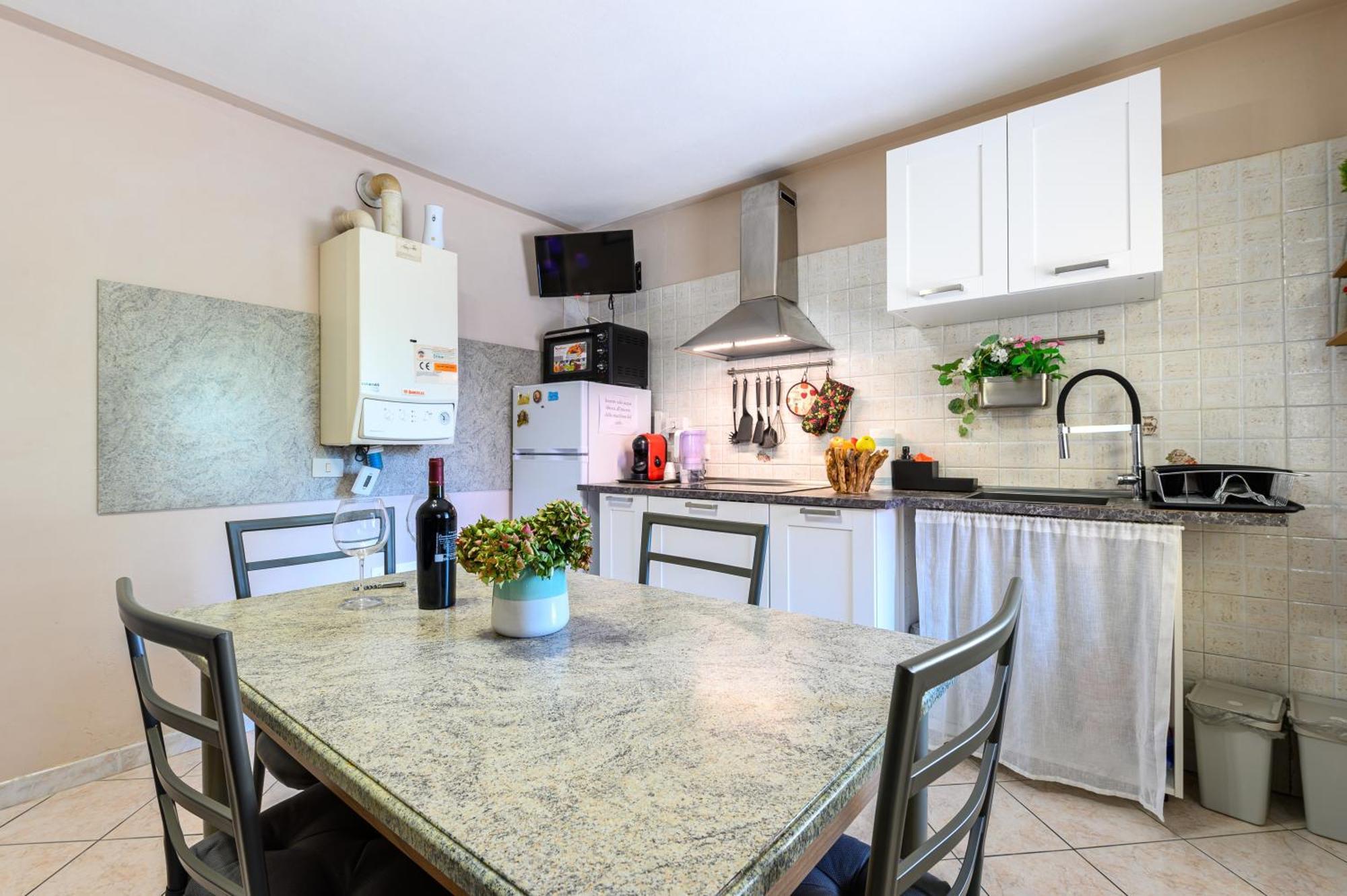Casa Vacanze Villa Lorella Pontenure ภายนอก รูปภาพ