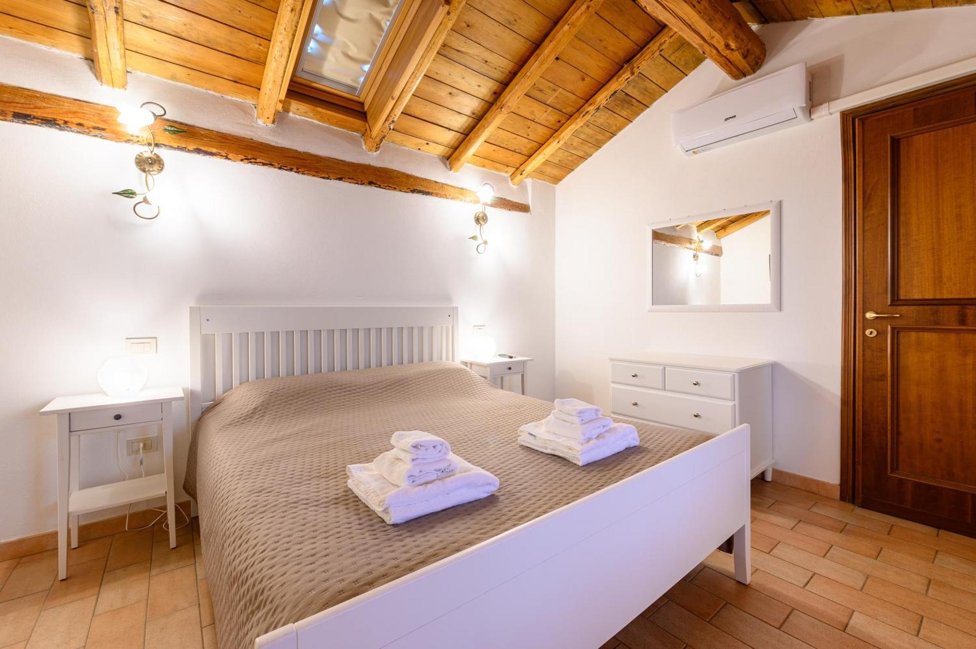Casa Vacanze Villa Lorella Pontenure ภายนอก รูปภาพ